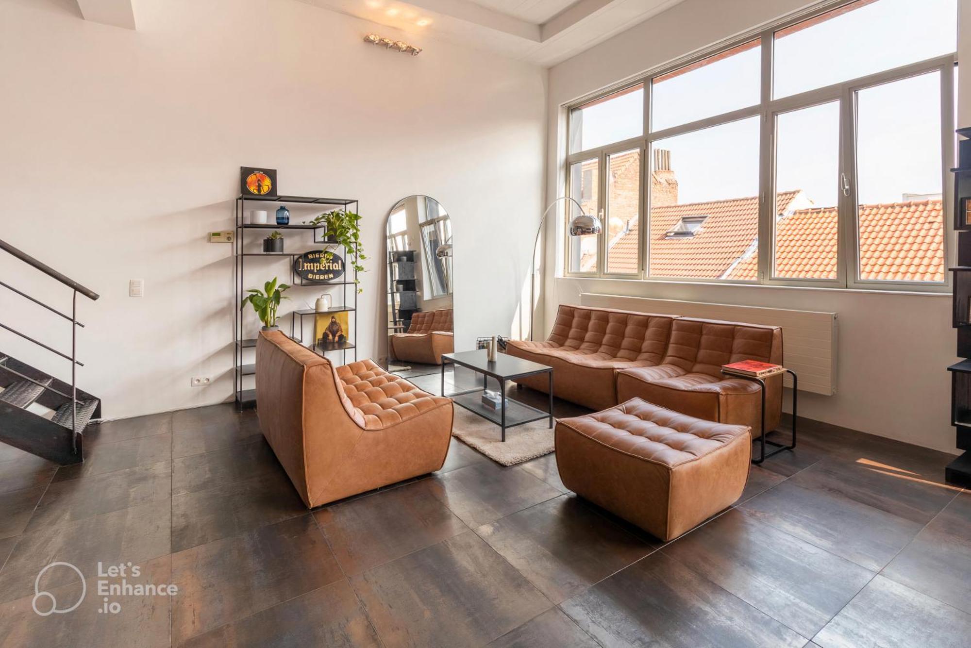 Apartamento Loft Spacieux Et Moderne