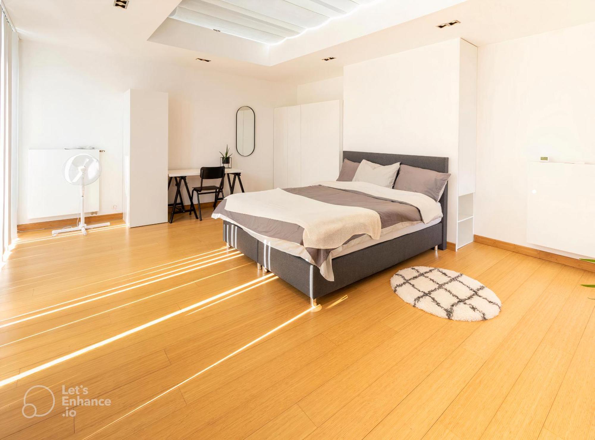 Loft Spacieux Et Moderne Apartamento